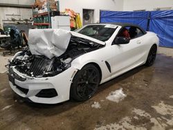 Vehiculos salvage en venta de Copart Ontario Auction, ON: 2023 BMW M850XI