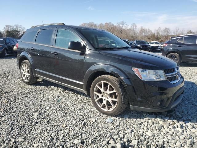 2012 Dodge Journey SXT