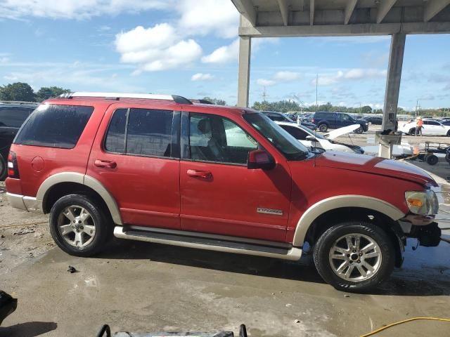 2007 Ford Explorer Eddie Bauer