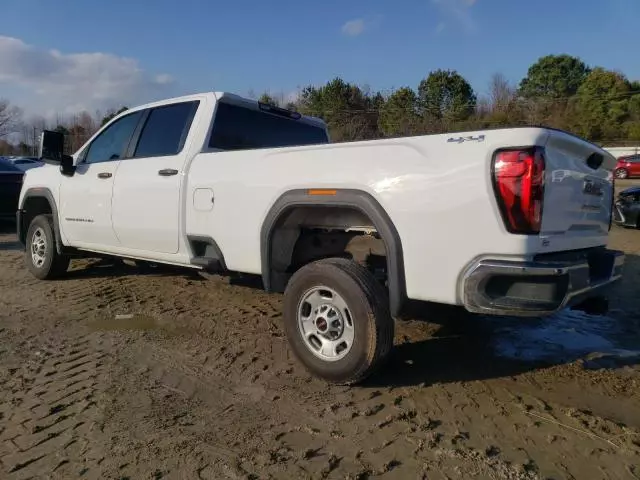 2024 GMC Sierra K2500 Heavy Duty