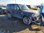 2014 Land Rover LR4 HSE Luxury