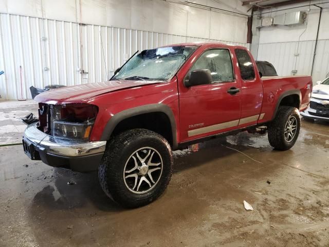 2005 Chevrolet Colorado