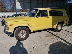 1977 Jeep Grand Cherokee en venta en Rogersville, MO