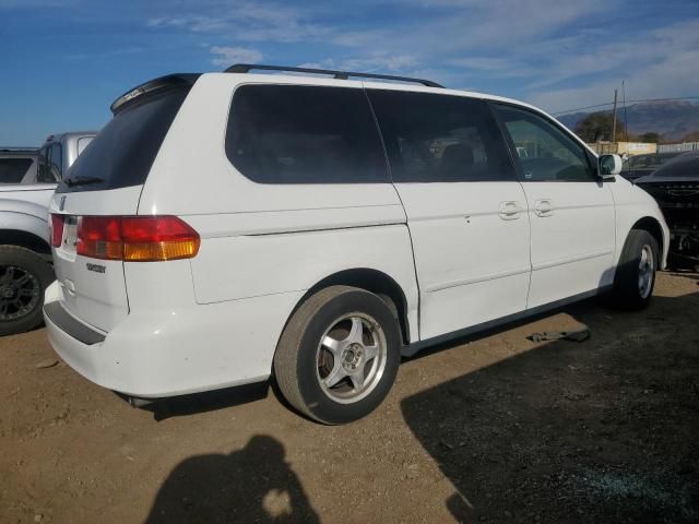 2002 Honda Odyssey EX