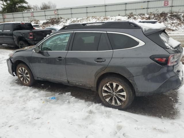 2023 Subaru Outback Limited XT