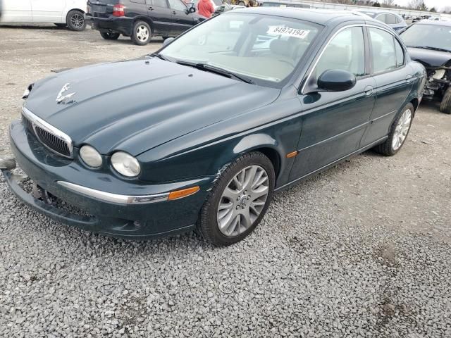 2003 Jaguar X-TYPE 2.5