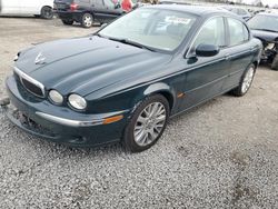 Jaguar Vehiculos salvage en venta: 2003 Jaguar X-TYPE 2.5