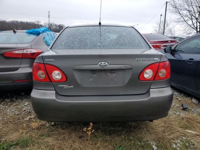 2007 Toyota Corolla CE