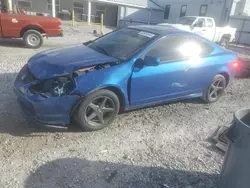 Salvage cars for sale at Prairie Grove, AR auction: 2003 Acura RSX TYPE-S