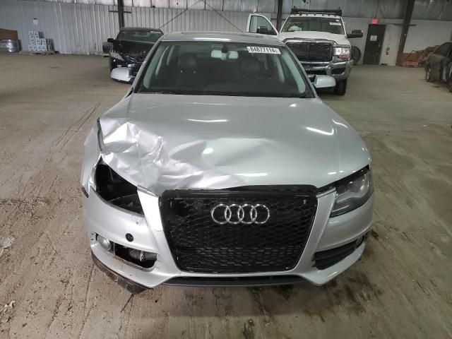 2012 Audi A4 Premium Plus