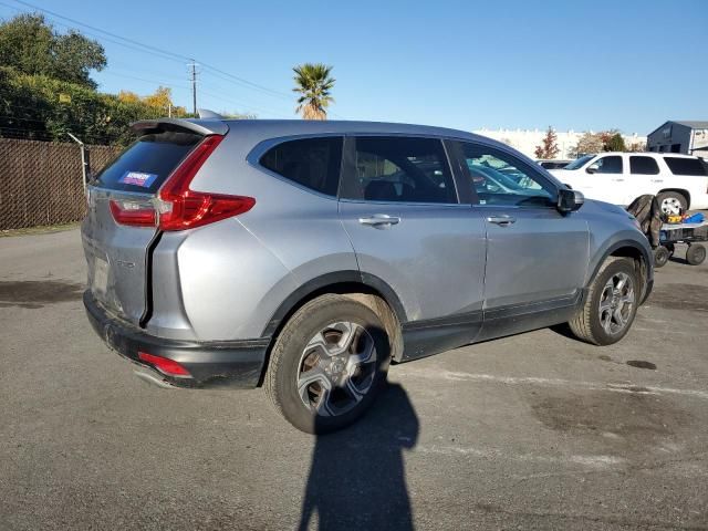 2018 Honda CR-V EXL