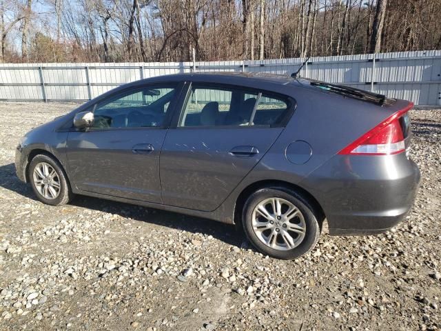 2010 Honda Insight EX