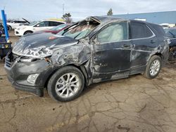 2019 Chevrolet Equinox LT en venta en Woodhaven, MI