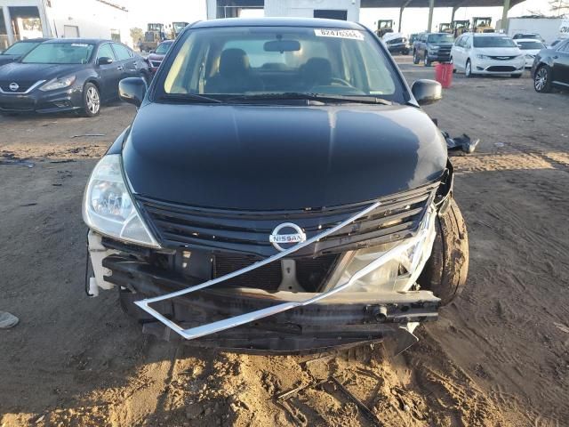 2010 Nissan Versa S