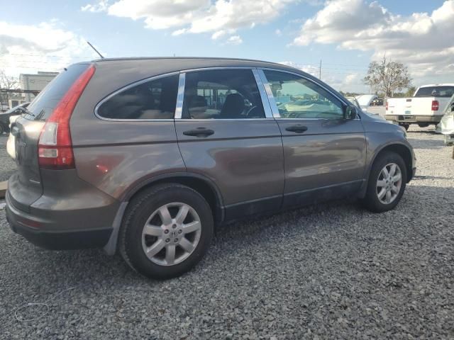 2011 Honda CR-V SE