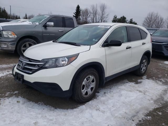 2013 Honda CR-V LX