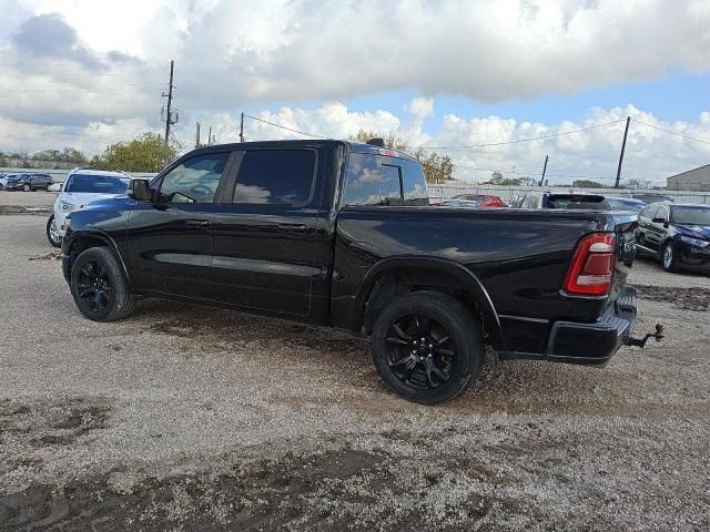 2019 Dodge 1500 Laramie