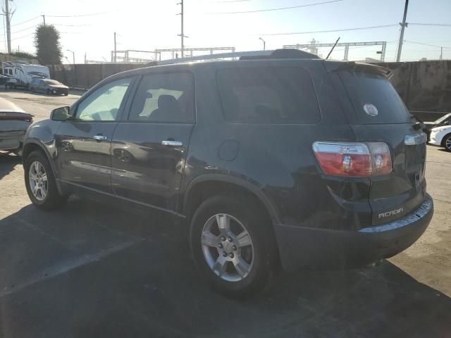 2011 GMC Acadia SLE