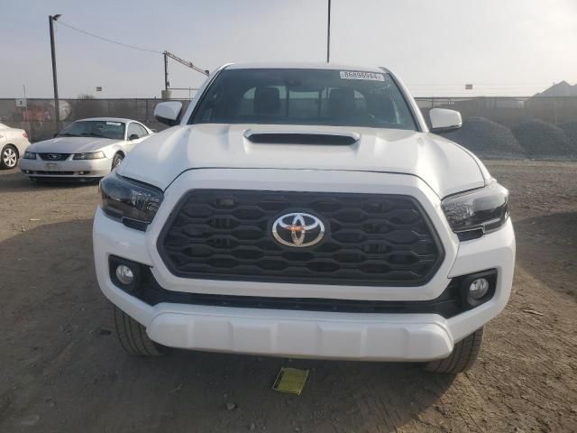 2022 Toyota Tacoma Access Cab