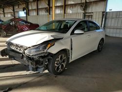 Lots with Bids for sale at auction: 2021 KIA Forte FE