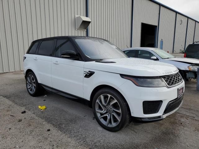 2018 Land Rover Range Rover Sport HSE