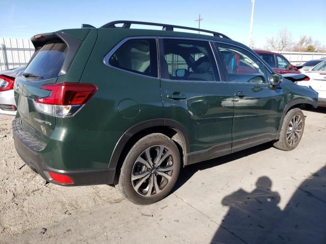 2022 Subaru Forester Limited