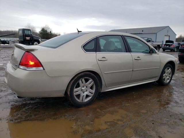 2012 Chevrolet Impala LT