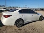 2021 Infiniti Q50 Luxe