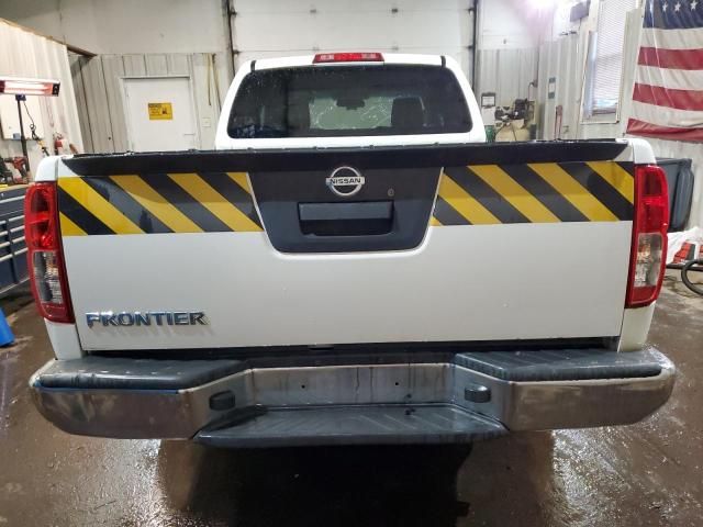 2013 Nissan Frontier S