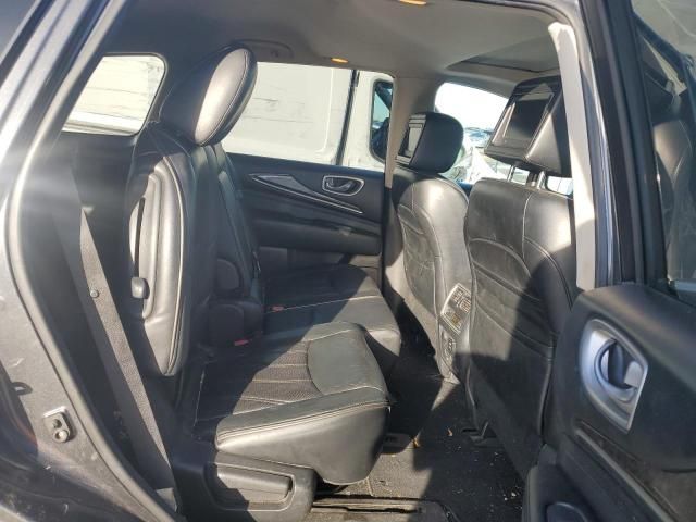 2014 Infiniti QX60