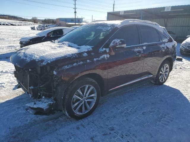 2015 Lexus RX 450H