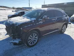 2015 Lexus RX 450H en venta en Colorado Springs, CO