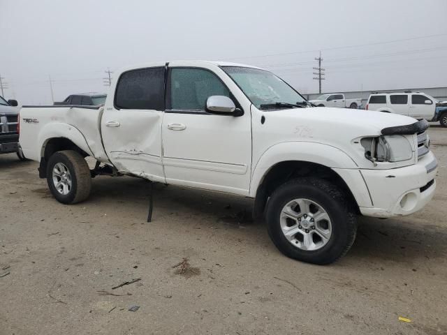 2006 Toyota Tundra Double Cab SR5