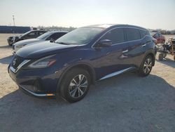 Nissan salvage cars for sale: 2020 Nissan Murano S