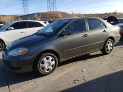 2008 Toyota Corolla CE en venta en Littleton, CO