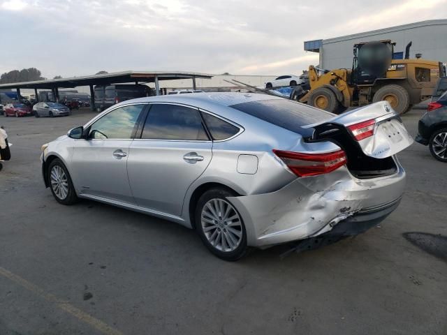 2014 Toyota Avalon Hybrid