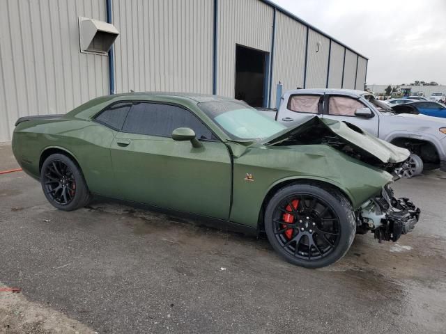 2018 Dodge Challenger R/T 392