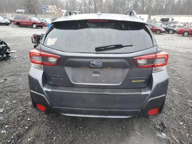 2021 Subaru Crosstrek Sport