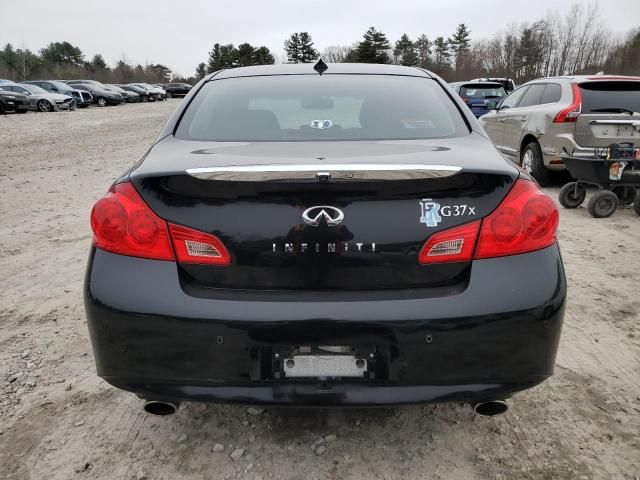 2010 Infiniti G37