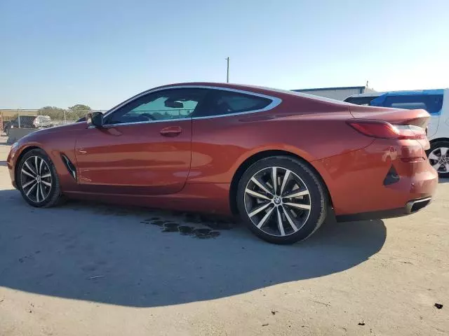 2020 BMW 840I