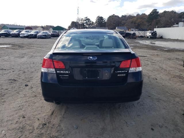 2010 Subaru Legacy 2.5I Premium