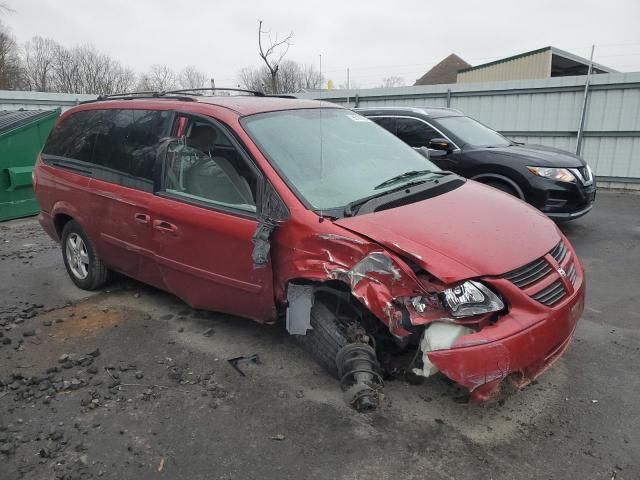 2007 Dodge Grand Caravan SXT