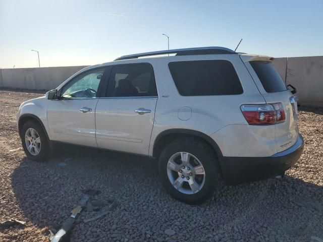 2008 GMC Acadia SLT-2