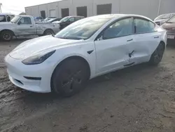 2023 Tesla Model 3 en venta en Jacksonville, FL