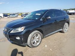 Lexus salvage cars for sale: 2013 Lexus RX 350