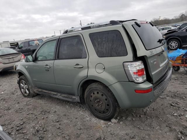 2008 Mercury Mariner Premier