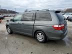 2007 Honda Odyssey EXL