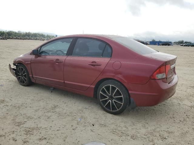 2010 Honda Civic LX