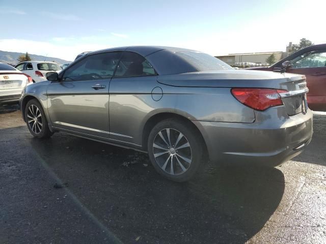 2011 Chrysler 200 S