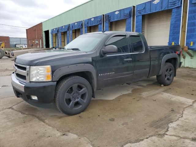 2007 Chevrolet Silverado K1500